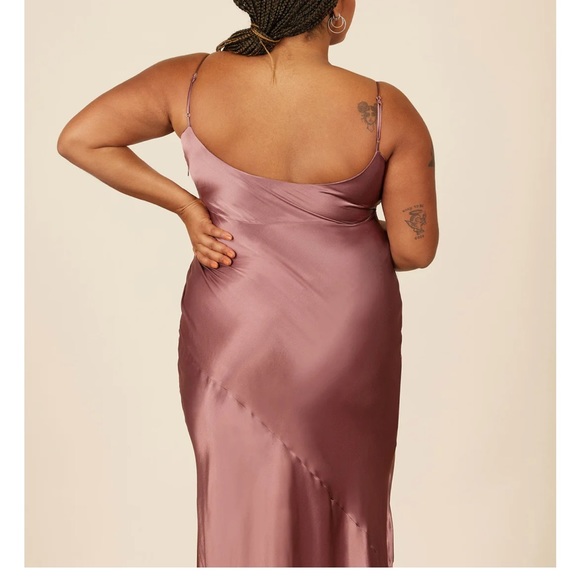 Park & Fifth Maxi Dress - Picture 4 of 4